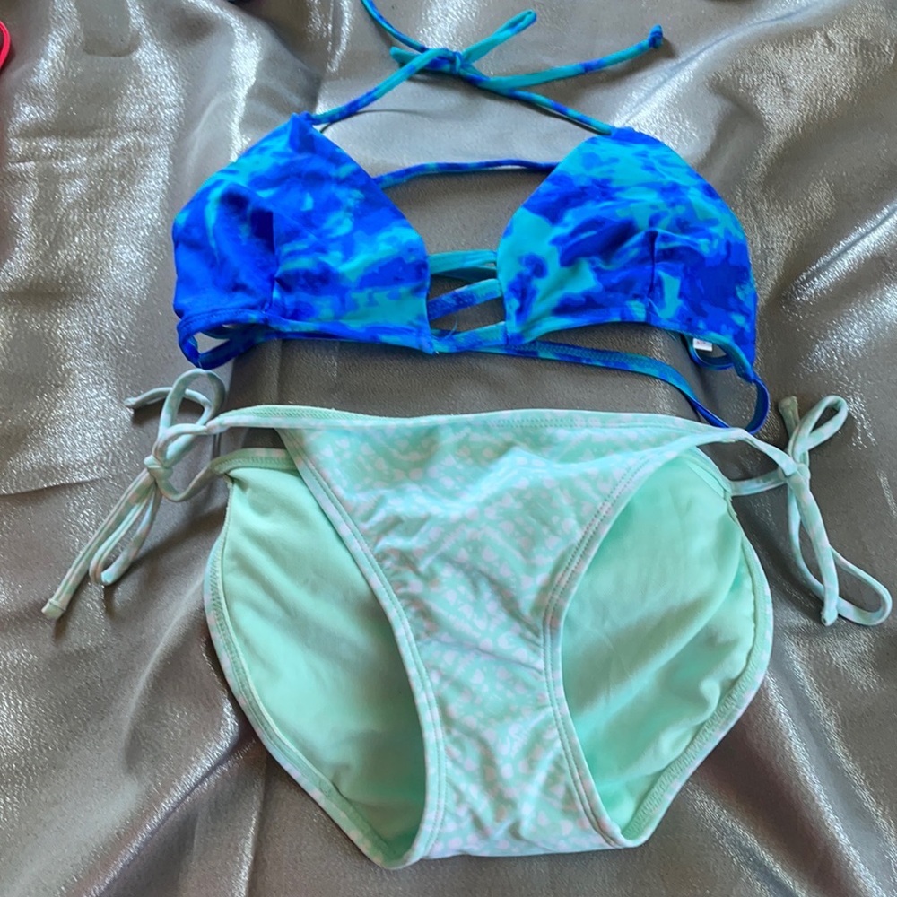 Mix match bikini